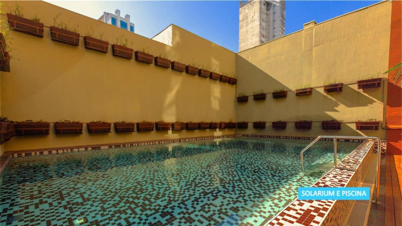 Vila Gale Paulista ساو باولو المظهر الخارجي الصورة