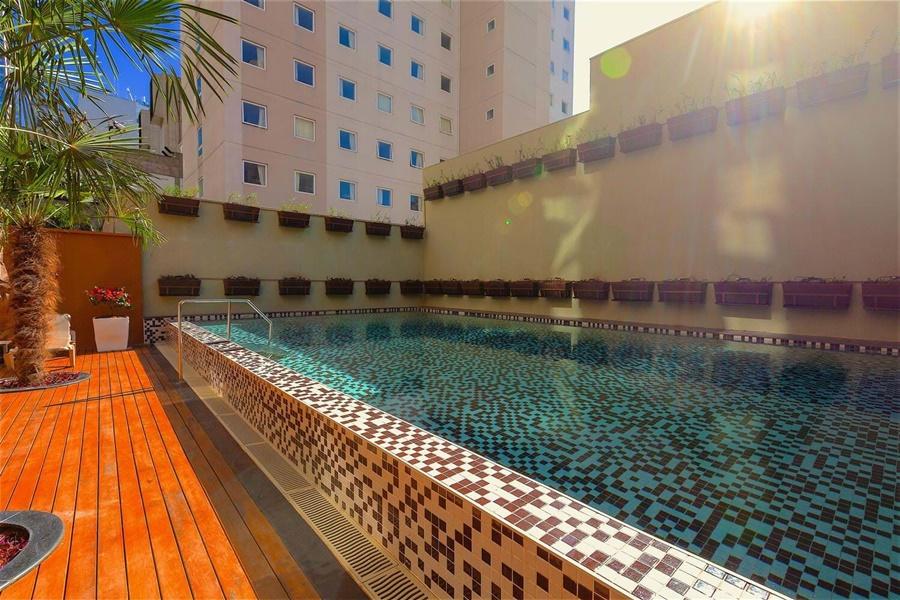 Vila Gale Paulista ساو باولو المظهر الخارجي الصورة