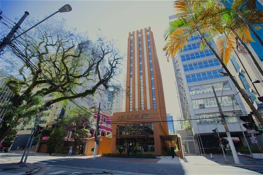 Vila Gale Paulista ساو باولو المظهر الخارجي الصورة