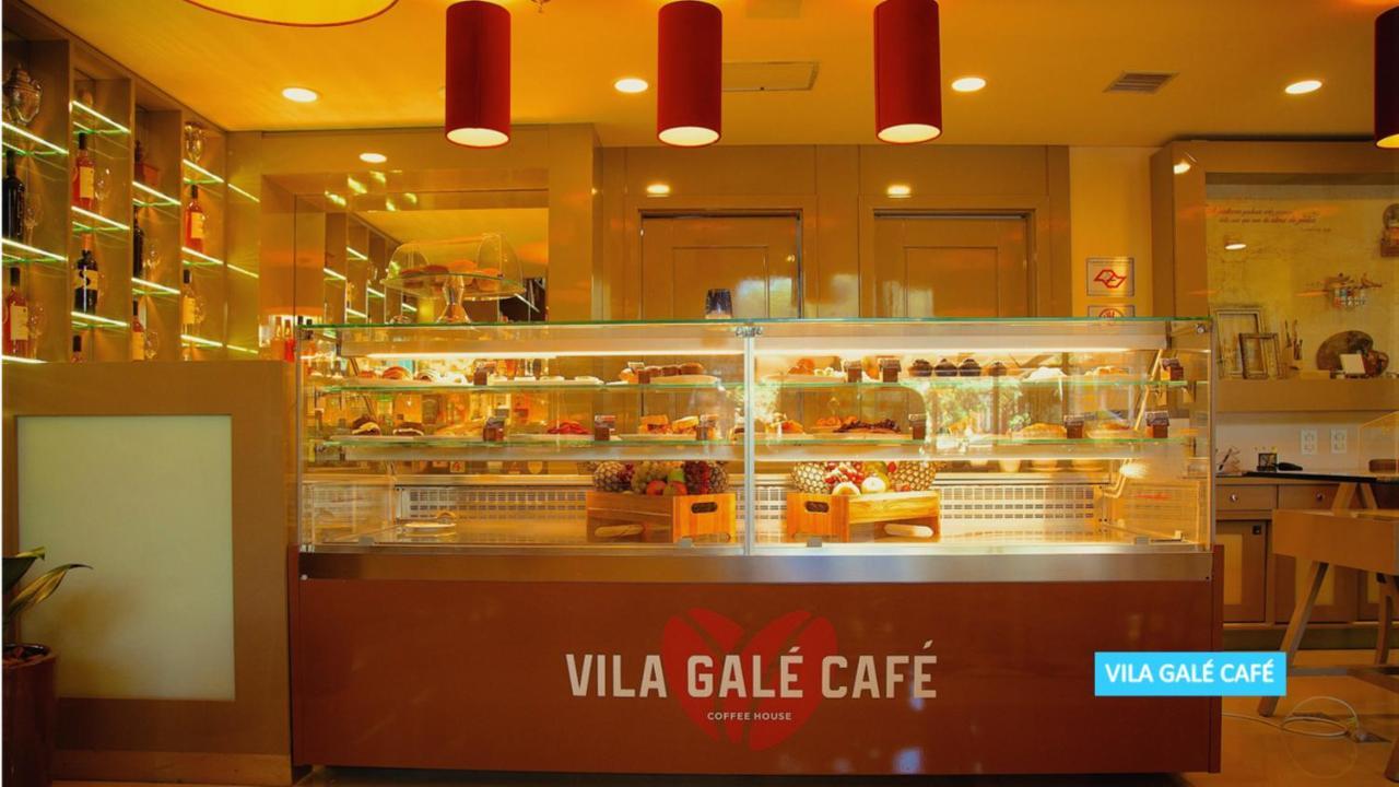 Vila Gale Paulista ساو باولو المظهر الخارجي الصورة