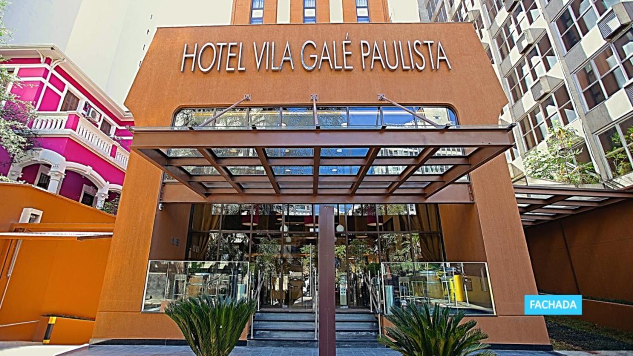 Vila Gale Paulista ساو باولو المظهر الخارجي الصورة